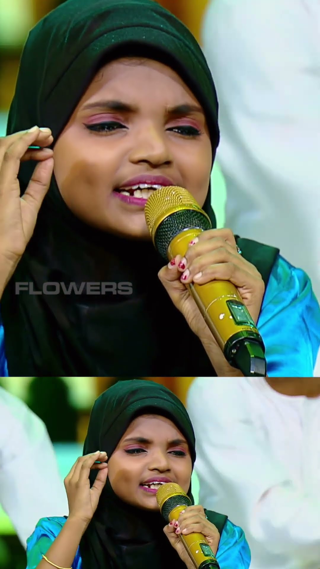 ഇശൽ താളത്തിലലിഞ്ഞ് സംഗീതവേദി❤️