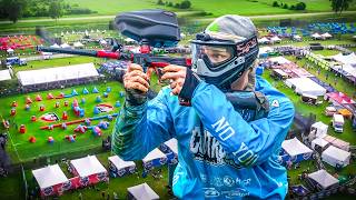 Paintball Tournaments Like This Get INTENSE
