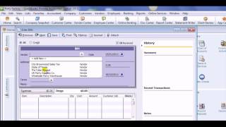Review: Purchase Orders, Receiving Inventory, Paying Bills