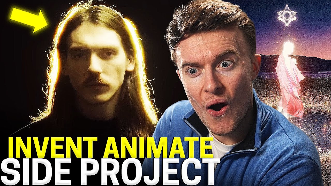 Invent Animate / ★専用 Invent Animate's BRAND NEW Side Project Is Mental…. - YouTube