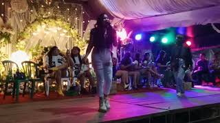 Rijok Yerpina D Acara Nikahan , Kampung Melapeh Lama