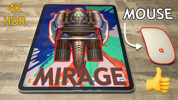 🐭Mouse Flaw: Mirage & Nightfury Gameplay - daily #2011 - Phoenix II - Marshal S4