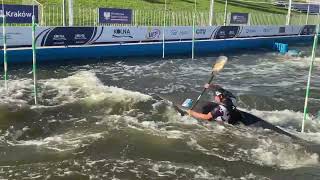 Canoe Slalom training highlights // Europe 2023 by Michel Uhl 3,762 views 7 months ago 2 minutes, 2 seconds