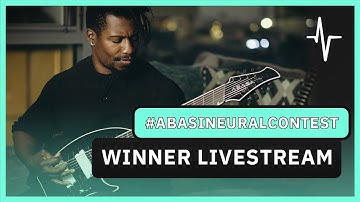 #AbasiNeuralContest Livestream