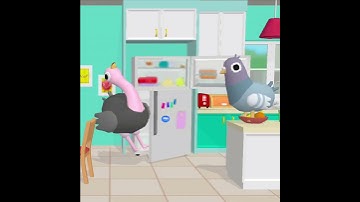 Puppet Time: NEW Kitchen Background! #puppettime #funny #puppet  #puppetmaker #comedy