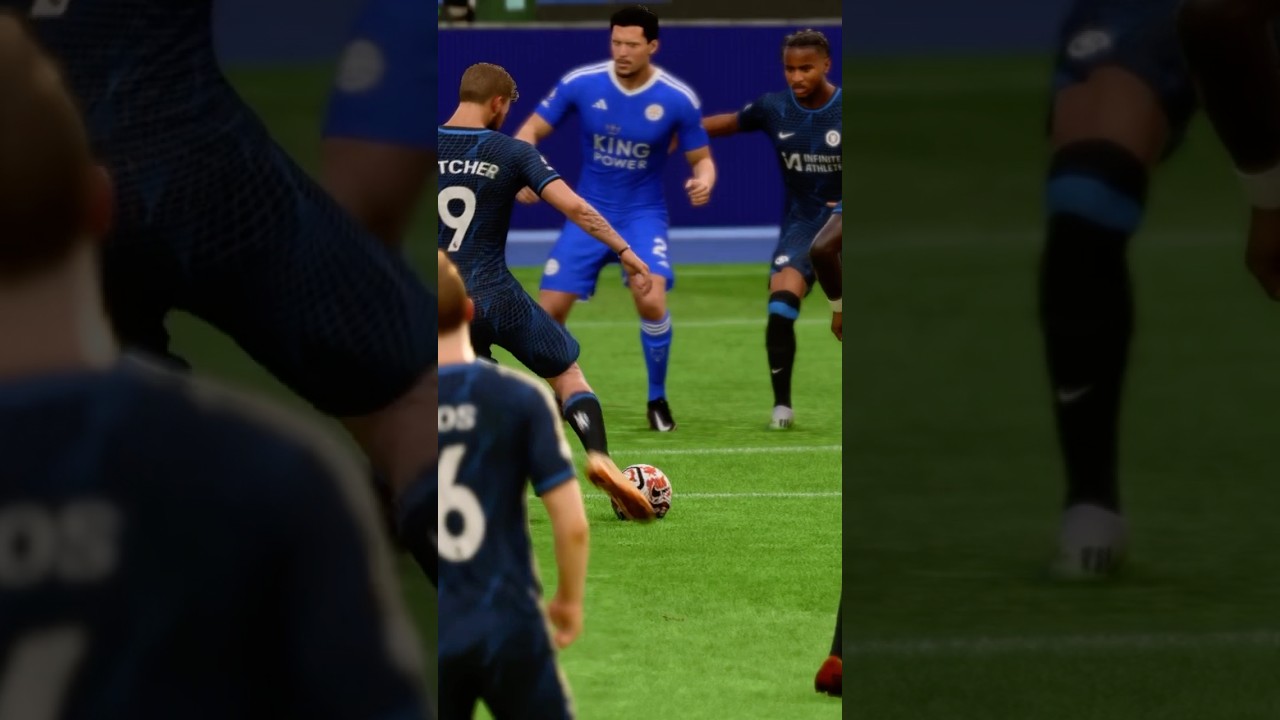 Technical goal whit Chelsea⚡️💀 