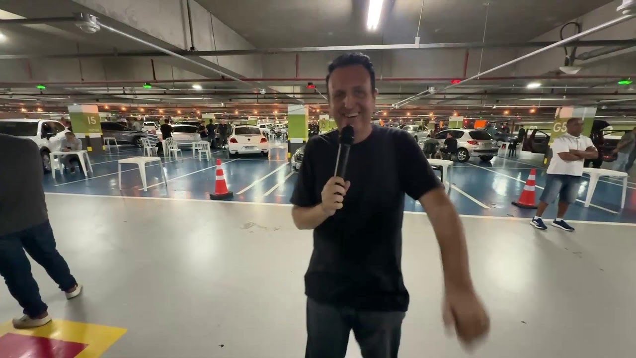Transmissão ao vivo de Feirão AutoShow