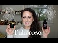 Tuberose Perfumes || The Tuberose Fragrances That I Have In My Collection