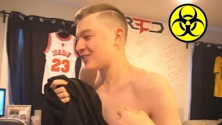 Itching Powder Prank