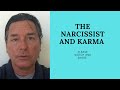 THE NARCISSIST AND KARMA 