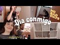 DIA CONMIGO | COMPRANDO MUEBLES PA LA NUEVA CASA | VLOG A TOPE