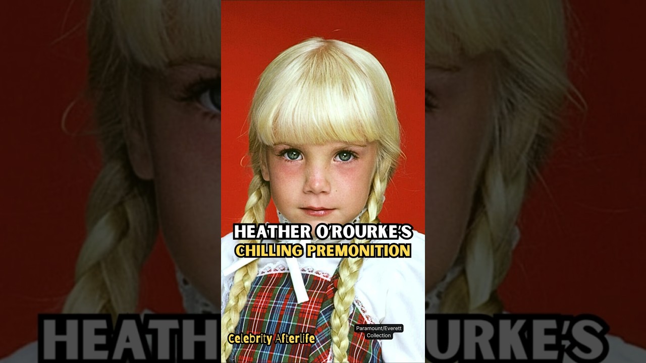 Her On-Screen Horrors Couldn't Compare To This #poltergeist #tragedy #shocking