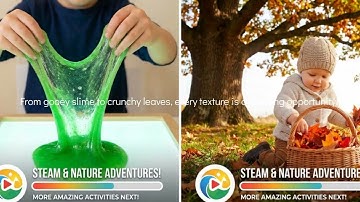 Boost Brains! Sensory Play: Learning for Kids (Fun & Easy)