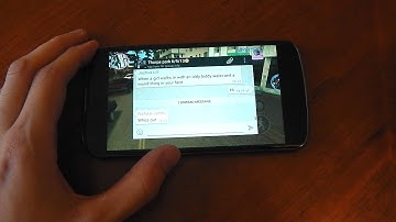 Paranoid Android - HALO - Notification Switcher - Review