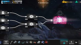 [Arknights] Curse Of Cognition Ending 1 Mizuki IS#3