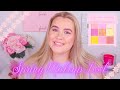 🌸SPRING MAKEUP LOOK - GET READY WITH ME! | Paige Koren