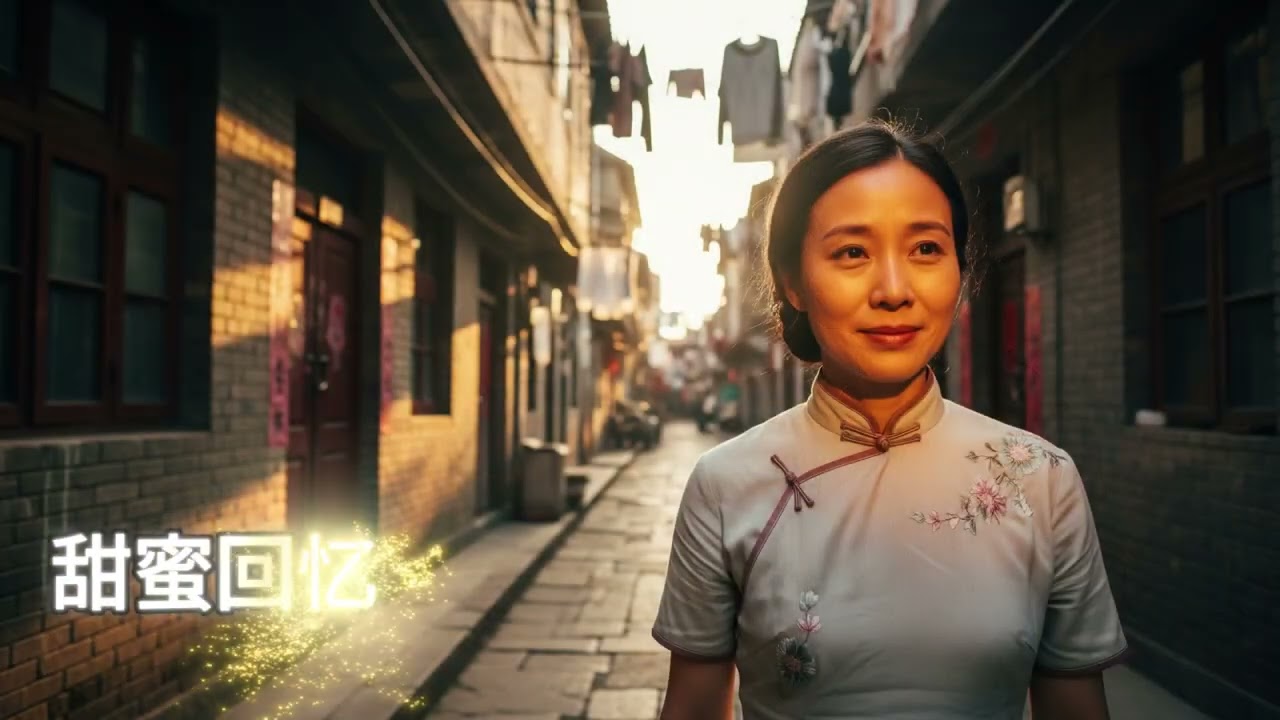 Nostalgic Chinese Pop Playlist | Classic Mandarin Ballads - YouTube