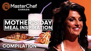 How to Cook For Your Mother | MasterChef Canada | MasterChef World