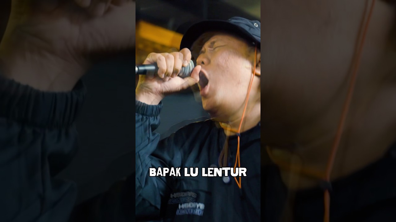 Gledeg - duel cengcengan 