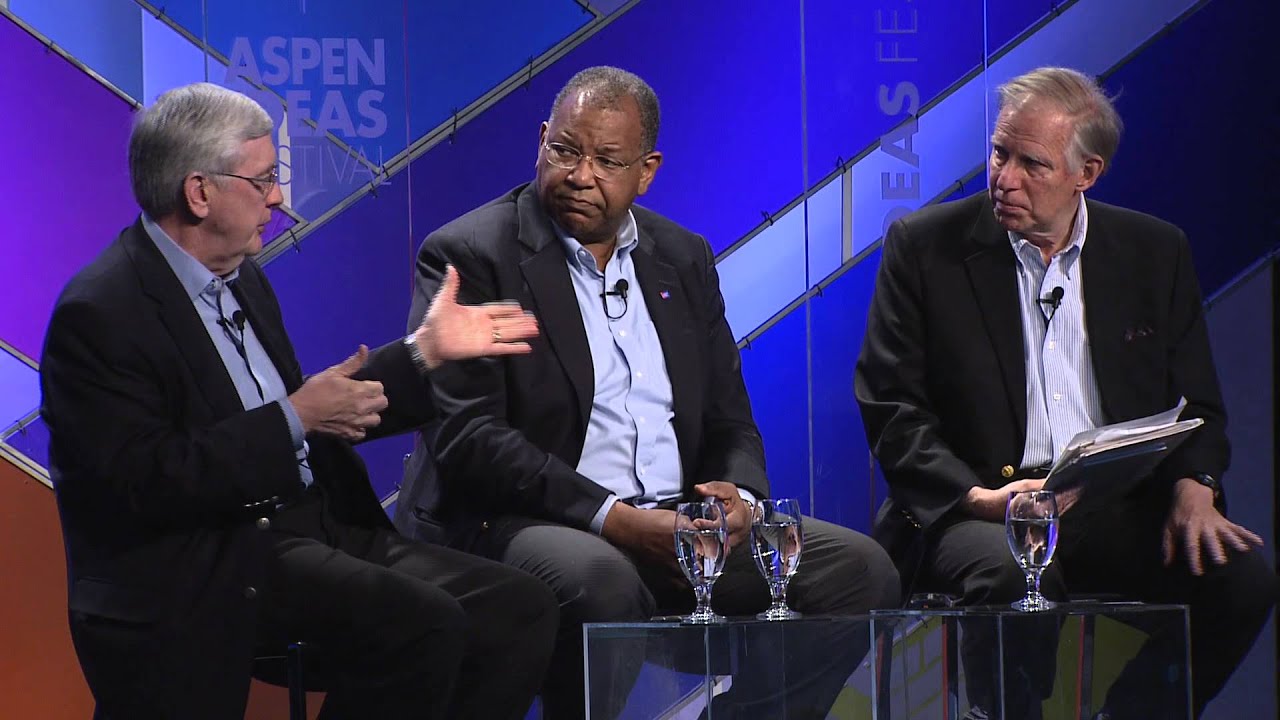 Spotlight Health - Aspen Ideas Festival 2014