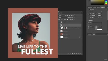Basic Practice Project #2 [Graphic Design Masterclass - Learn GREAT Design 2021]