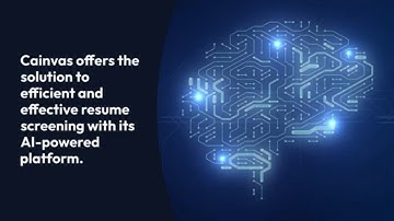 Resume Screening using Deep Learning on cAInvas #tinyml #cAInvas #lowcodeplatform
