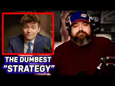 Nick Fuentes is Making a MASSIVE Mistake That WILL BACKFIRE