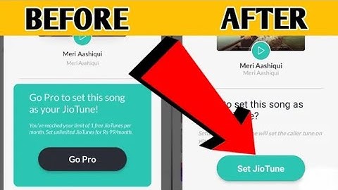 JioSaavan Go Pro Problem Solve | Jio Sawan Me Go Pro Kaise Hataye | JioSaavan Me Go Pro Problem