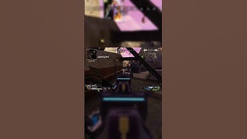 1v2 Clip - Apex Legends  #apex #gaming #clips #shorts #battleroyalegame