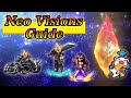 【FFBE】Neo Visions Guide【Global】