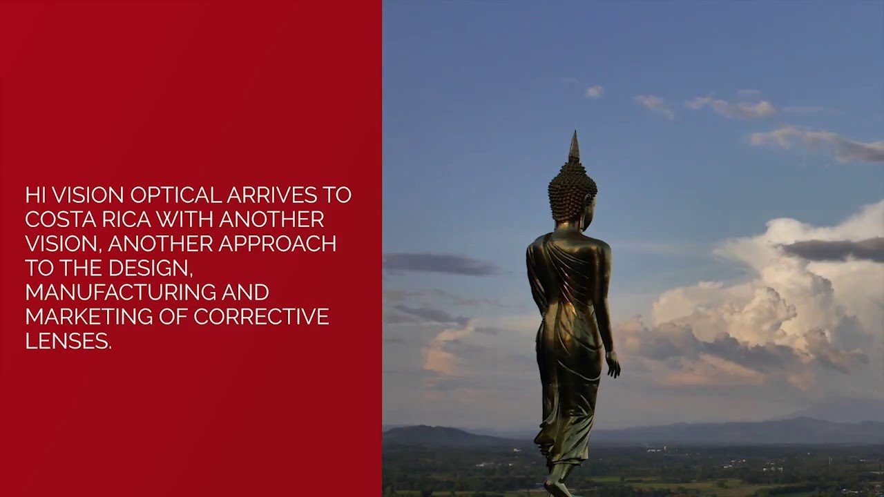 Hi Vision Optical arrives to Costa Rica YouTube