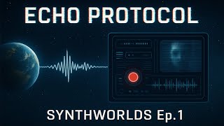 Echo Protocol | SynthWorlds Ep. 1 | Sci-Fi Short Story From the Future