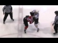 Francis robichaud vs dillon boucher jan 17 2015