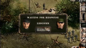 [B6] The Force of Circumstances by Dani & Leo - Commandos 2 Destination Paris 1.45