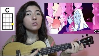 What's the Use Of Feeling (Blue) Steven Universe (Ukulele Tutorial) chords