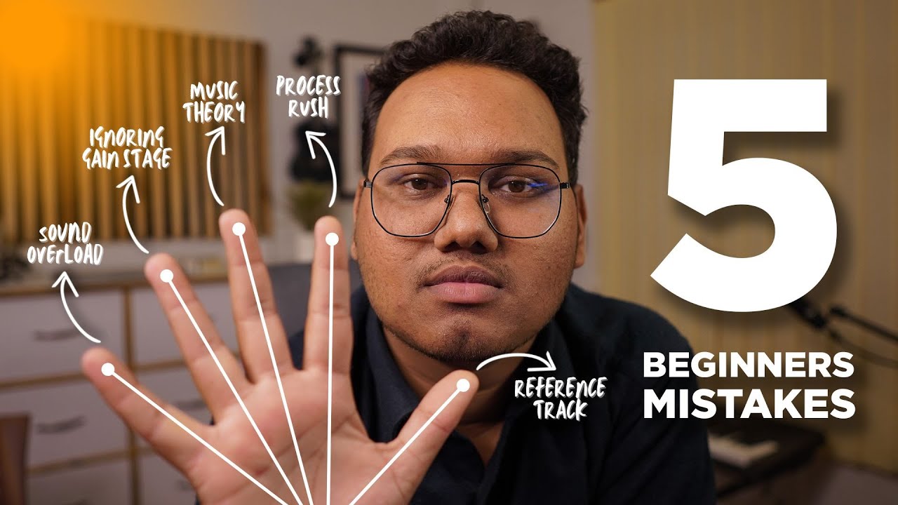 5 Mistakes Killing Your Tracks (And How to Fix Them FAST!) YouTube 5 Mistakes Killing Your Tracks (And How to Fix Them FAST!) YouTube