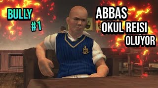 Abbas Yanbasan Okul Rei̇si̇ Oluyor Bully