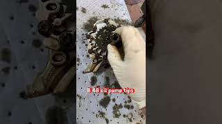 BMW B48 oil pump replacement tips! #bmw #mechanic #b48 #automobile