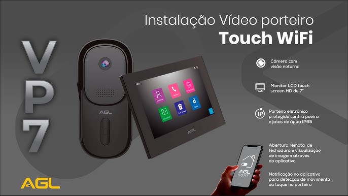 Compre Smart Home Video Campainha Câmera Sem Fio Wifi 1080p Campainha Com  Câmera Visual Campainhas Funciona Com Tuya Alexa Google Home e Campainha De  Vídeo de China por grosso por 24 USD