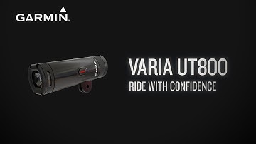 Varia UT800 - Introduction