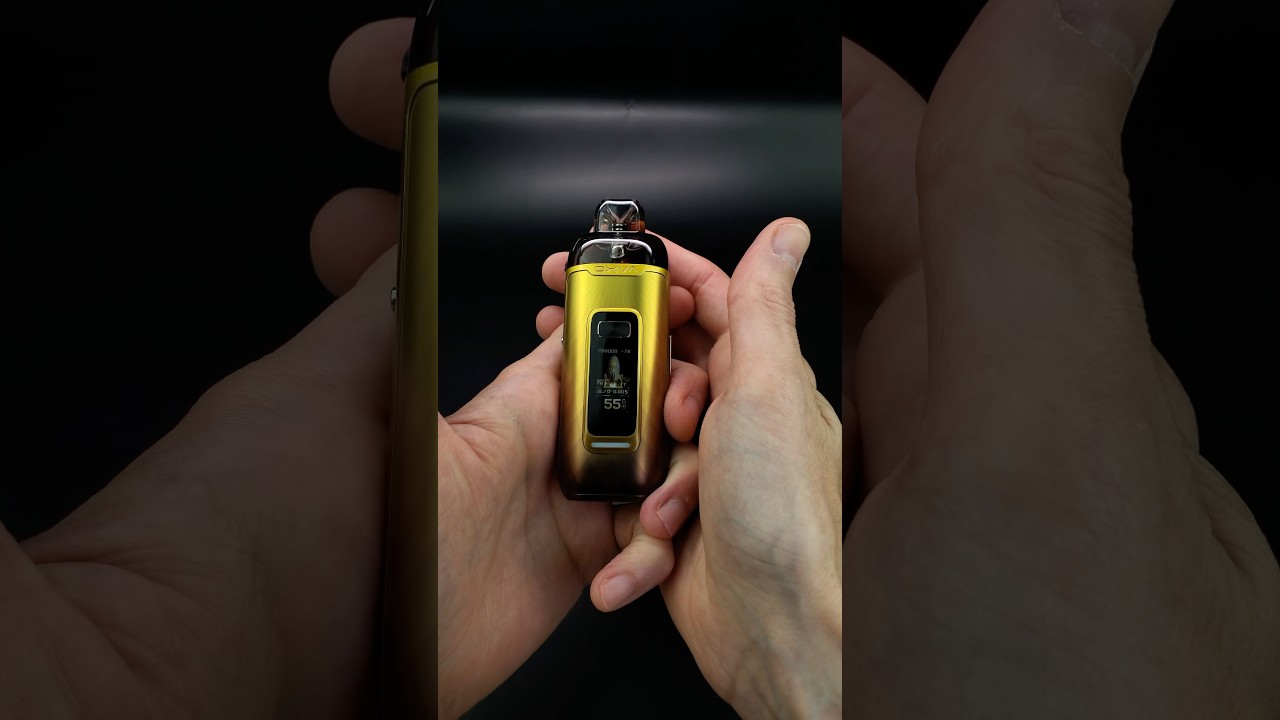 oxva vprime gold Oxva VPRIME Pod Kit 2600mAh