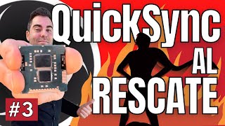 Quick Sync | Configuración OBS para transmitir o grabar #3