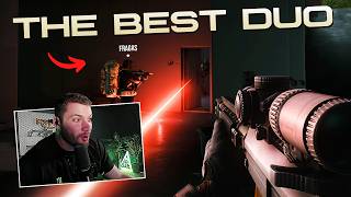 This is what PERFECT team work looks like in Escape From Tarkov