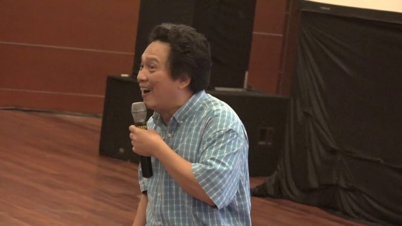 NUBUAT PS. DAUD TONY tentang COVID19 pada tahun 2019 (lihat tanggal upload)