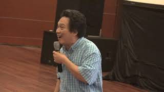 NUBUAT PS. DAUD TONY tentang COVID19 pada tahun 2019 (lihat tanggal upload)