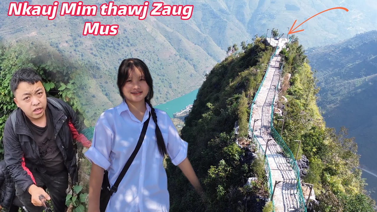 Teev Thoj Nkauj Mim Mus Thawj Zaug Lub Roob Dinosaur Zoov Nkauj Heev 10/11/2024