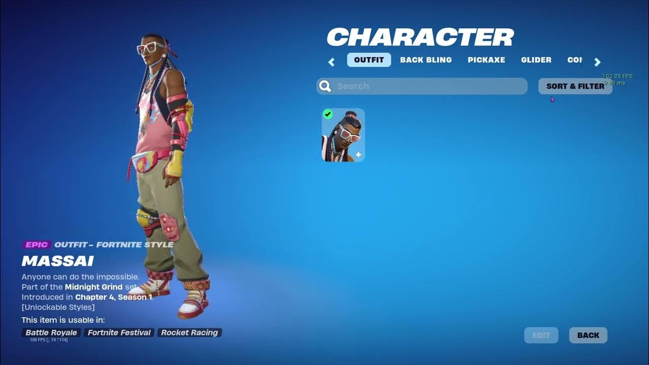how-to-unarchive-an-skin-in-the-new-chapter-5-fortnite-youtube