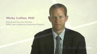 Concussions: Signs, Symptoms, and Testing | UPMC Sports Medicine Concussion Program