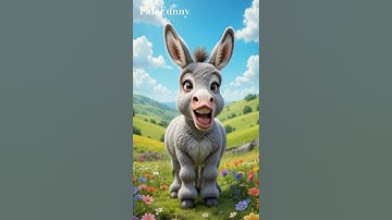 Thumbnail of Donkey Sound | Happy Animals
