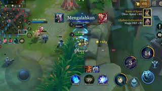 Zephys Aov - Jungler Yg Menarik